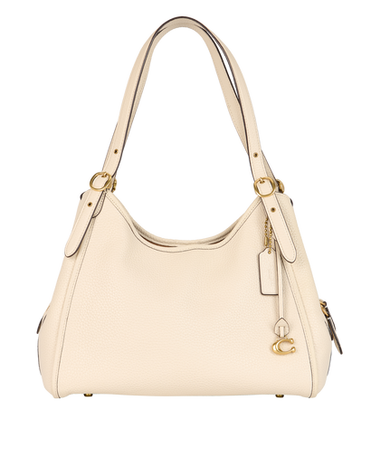 Lori Shoulder Bag, front view